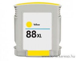 Tinteiro compatível HP 9393A amarelo