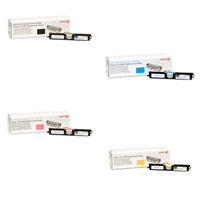 Toner compatível Xerox 6121Y amarelo, 2.600 páginas
