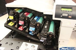 Toner compatível HP 741A ciano, 7.300 páginas