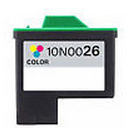 Tinteiro compatível Lexmark 10N0026