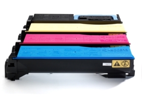 Toner compatível Kyocera TK560BK preto, 12.000 páginas