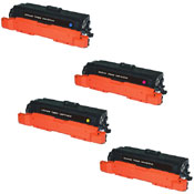 Toner compatível HP 261A ciano, 11.000 páginas