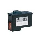 Tinteiro compatível Lexmark 18L0032 preto