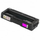 Toner compatível Ricoh K241M magenta, 2.000 páginas