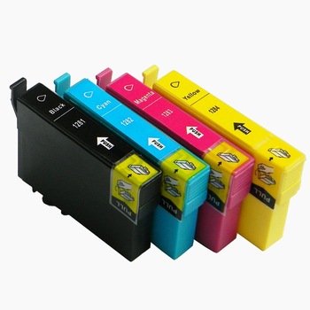Tinteiro compatível Epson ET1281 preto