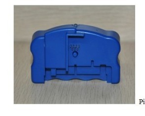 Tinteiro compatível Arrow CHR1281 azul