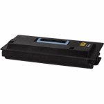 Toner compatível Kyocera TK715 preto, 34.000 páginas