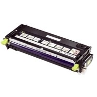 Toner compatível Dell D3130Y amarelo, 9.000 páginas