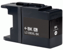 Tinteiro compatível Brother LC1280BK preto