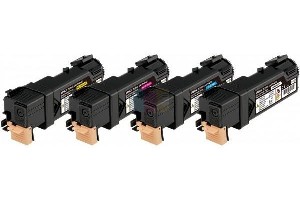 Toner compatível Epson C2900BK preto, 3.000 páginas