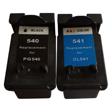 Tinteiro compatível Canon PG540XL preto