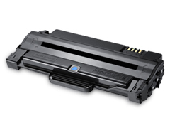 Toner compatível Samsung LTD103L preto, 2.500 páginas