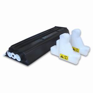 Toner compatível Kyocera TK410 preto, 15.000 páginas