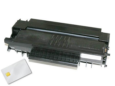 Toner compatível Ricoh K1000 preto, 4.000 páginas