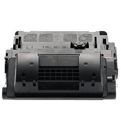 Toner compatível HP 390X preto, 24.000 páginas