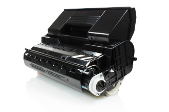 Toner compatível OKI B6500X preto, 22.000 páginas