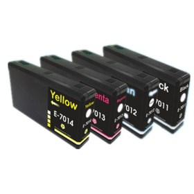 Tinteiro compatível Neutra ET7011X preto