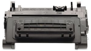 Toner compatível HP 390A preto, 10.000 páginas