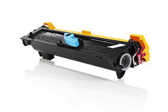 Toner compatível OKI B4520 preto, 6.000 páginas
