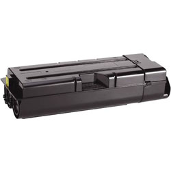 Toner compatível Kyocera TK1140 preto, 7.200 páginas