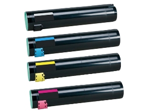 Toner compatível Lexmark 945X2BK preto, 36.000 páginas