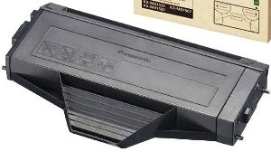 Toner compatível Panasonic KX-FAT410X preto, 2.500 páginas