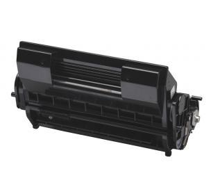 Toner compatível OKI B710 preto, 15.000 páginas