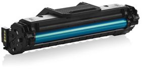 Toner compatível Samsung LTD117S preto, 2.500 páginas