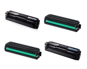 Toner compatível Samsung CLP415BK preto, 2.500 páginas