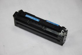 Toner compatível Samsung CLP680C ciano, 3.500 páginas
