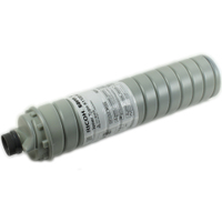 Toner compatível Ricoh 6110D preto, 43.000 páginas