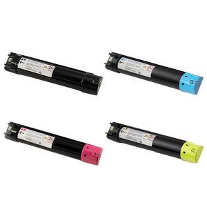 Toner compatível Dell 5130Y amarelo, 12.000 páginas