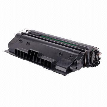 Toner compatível HP 214X preto, 17.500 páginas