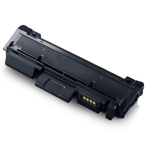 Toner compatível Samsung LTD116L preto, 3.000 páginas