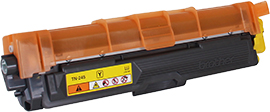Toner compatível Brother OTN245Y amarelo, 2.200 páginas