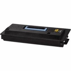 Toner compatível Kyocera TK710 preto, 40.000 páginas