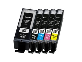 Tinteiro compatível Canon CLI551XLM magenta