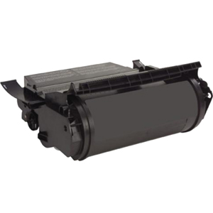 Toner compatível Lexmark T610 preto, 25.000 páginas