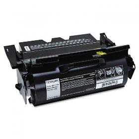 Toner compatível Lexmark X651H11E preto, 25.000 páginas