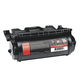 Toner compatível Lexmark X654X11E preto, 36.000 páginas