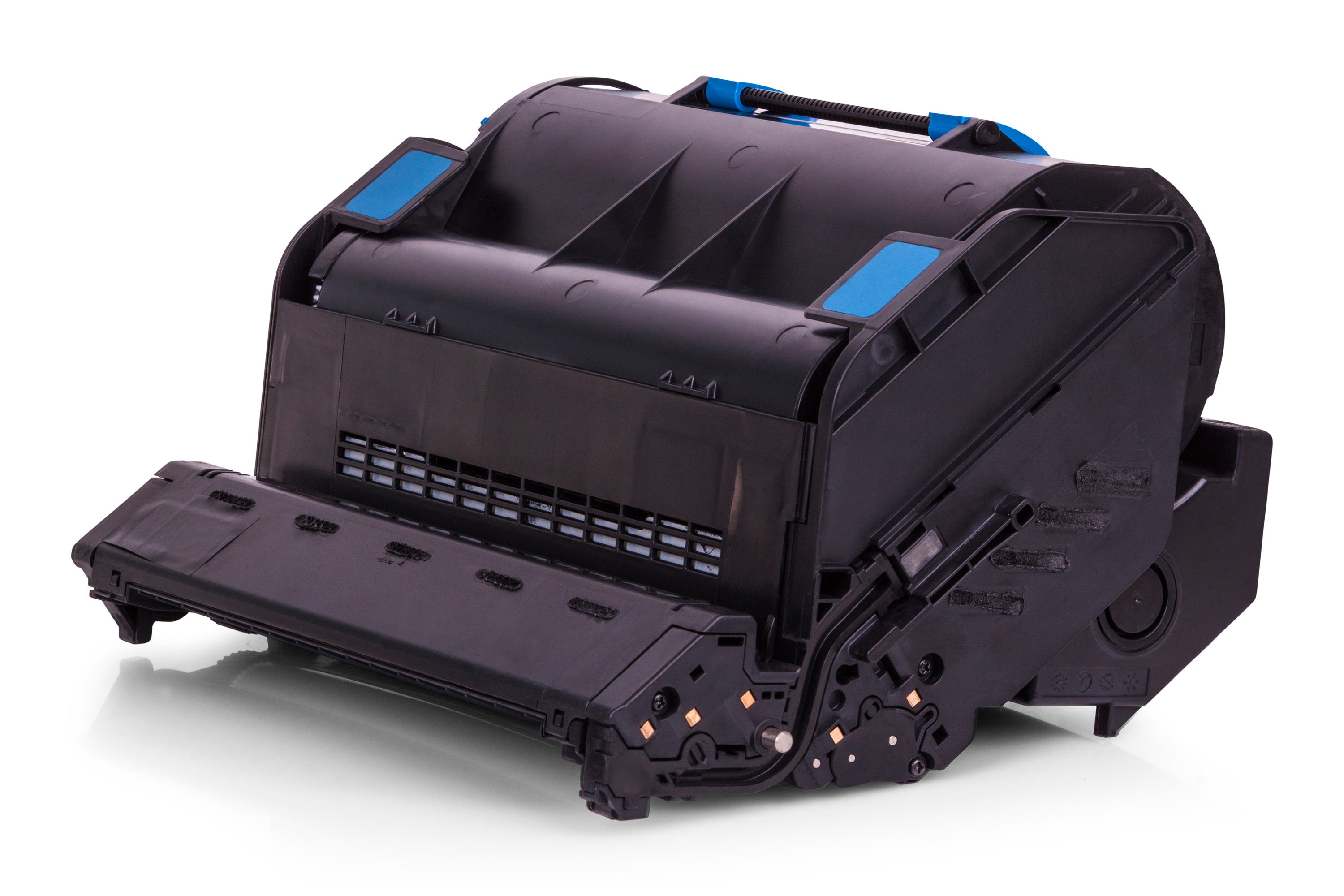 Toner compatível OKI B721 preto, 18.000 páginas