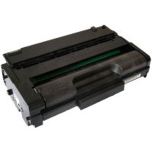 Toner compatível Ricoh SP300 preto, 1.500 páginas