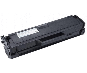 Toner compatível Dell B1160 preto, 1.500 páginas