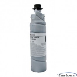 Toner compatível Ricoh 2210 preto, 11.000 páginas