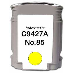 Tinteiro compatível HP 9427A amarelo