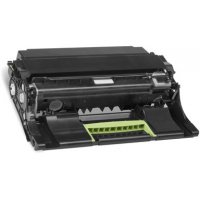 Toner compatível Lexmark 50F0Z00 preto, 60.000 páginas