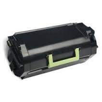 Toner compatível Lexmark 622H preto, 25.000 páginas