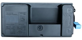 Toner compatível Kyocera TK3100 preto, 12.500 páginas