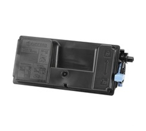 Toner compatível Kyocera TK3110 preto, 15.500 páginas
