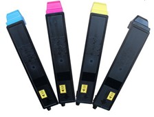 Toner compatível Sharp MX31Y amarelo, 15.000 páginas